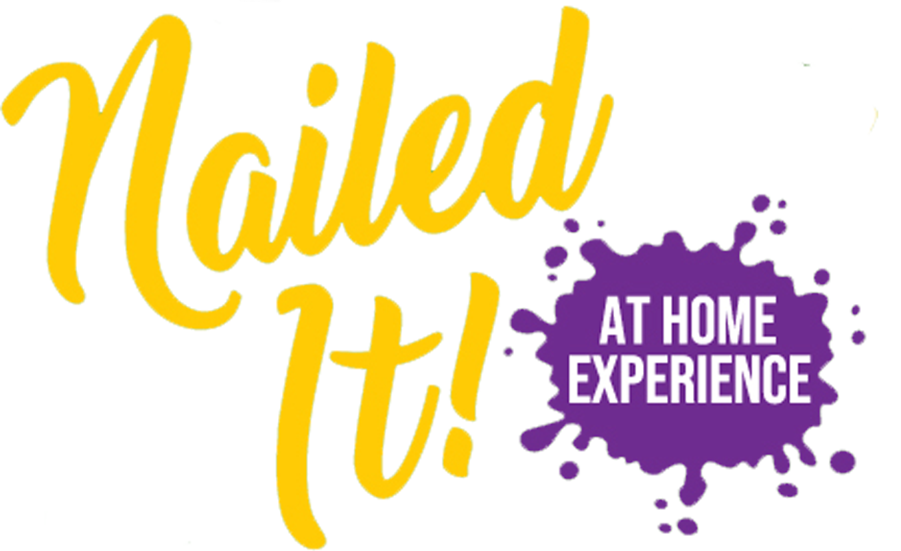 Nailed It! At Home Experience | A Netflix & Fever Experience - Logo